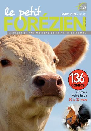 Le Petit ForÉzien 331 FEURS