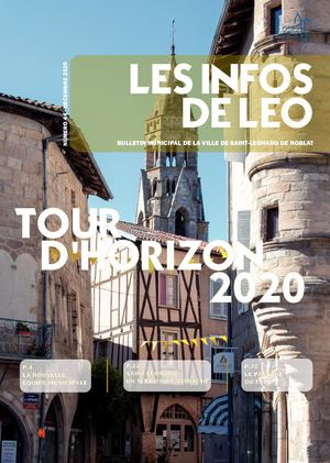 Bulletin Municipal - Décembre 2020