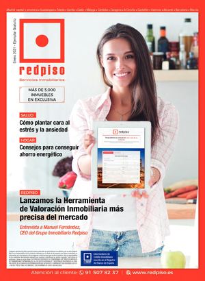 Revista Redpiso A4 - Enero 2021