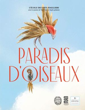 Catalogue Exposition Paradis D'oiseaux Preview