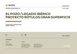 El Pozo Propuesta Tecnica A3 V3