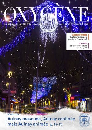 Oxygène N°271 Décembre 2020