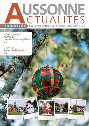 Mairie Aussonne Aussonne Actualités 12 2020