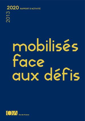 2013-2020 Rapport d'activité du Croaif