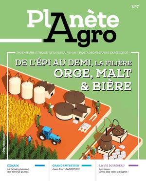 Planète Agro N7 Teaser