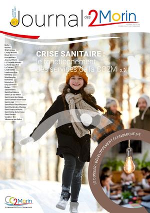 CC2M Journal des 2 Morin n°11