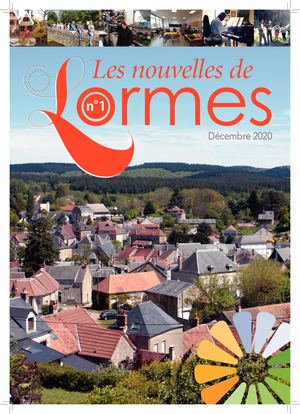 Les Nouvelles De Lormes