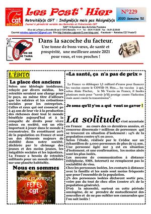 Les Post Hier N 229