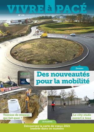 vivre à pacé décembre 2020