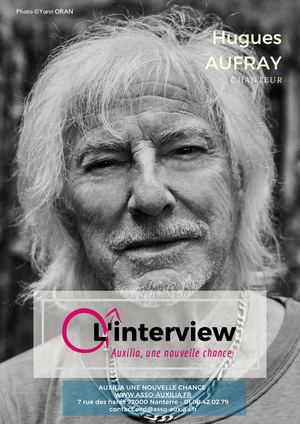 Interview Hugues Aufray - Chanteur