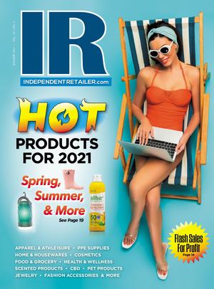 Independent Retailer 01-21
