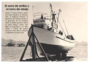 El Zorro De Arriba Y El Zorro De Abajo