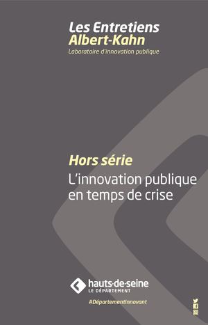 Hors série L’innovation publique en temps de crise