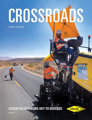Crossroads - Issue 12 Fall 2020