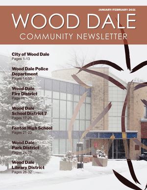 Wood Dale Community Newsletter January/February 2021