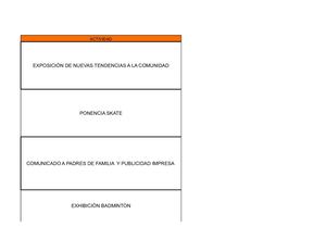 Anexo 3 Cronograma De Actividades