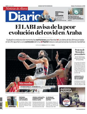 Diario Noticias de Álava 20201219