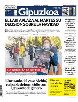 Noticias de Gipuzkoa 20201219