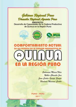 Agentes Cp Quinua Q