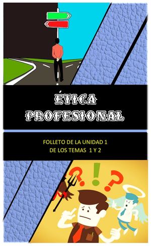 Folleto ÉTica
