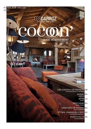 Guide hébergement 2021