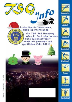 TSG Info Dezember 2020