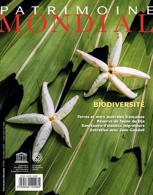 Patrimoine Mondial N°96