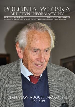 Biuletyn numer 2 (97) − 2020 LATO Stanisław Morawski