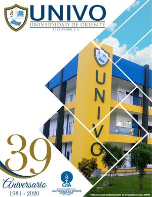 Revista Univo