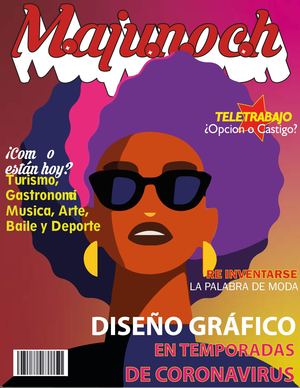 Revista Majunoch Diseño Editorial Definitivo