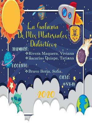 MATERIALES DIDÁCTICOS