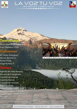 Revista Fihnec Chile