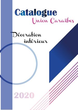 Calaméo - Catalogue Décoration Intérieur