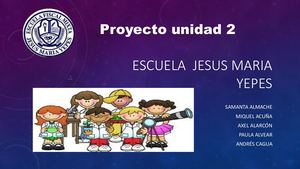 AAEscuela  Jesus Maria Yepes