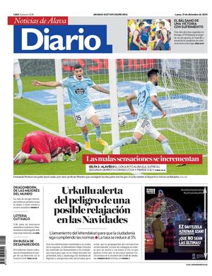 Diario Noticias de Álava 20201221