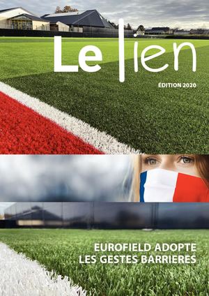Eurofield Le Lien 2020