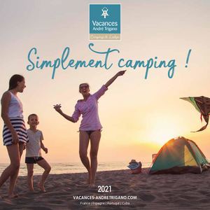 Catalogue Vacances André Trigano 2021