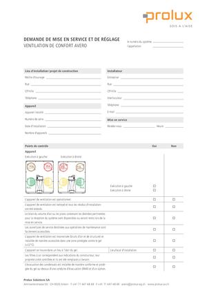 Avero Ibn Checkliste Fr