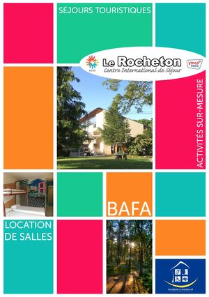 Brochure Le Rocheton