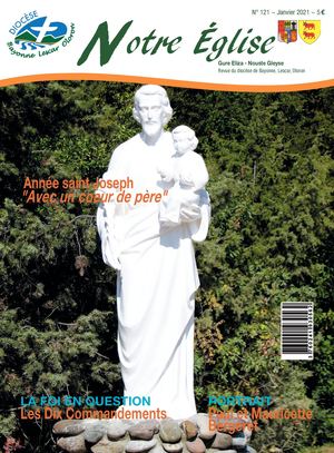 Notre Eglise Janvier 2021 19 Decembre 8h30 Qualité Sup
