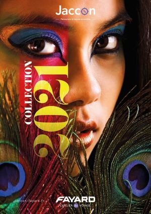 VOYAGES JACCON FAYARD - COLLECTION 2021