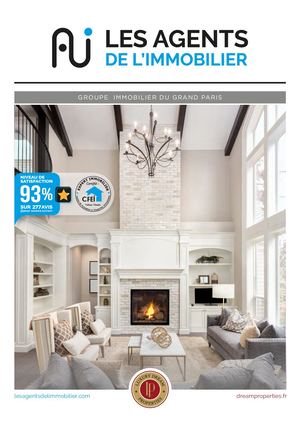 Magazine Les Agents de l'Immobilier