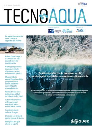 Tecnoaqua nº46 - noviembre/diciembre 2020