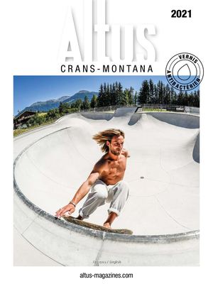 Altus Crans Montana 2021