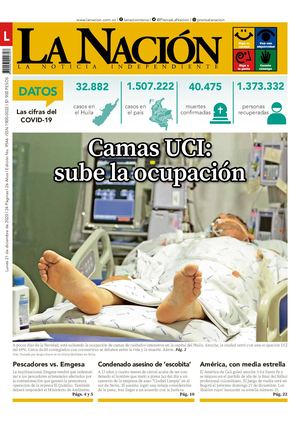 21 De Diciembre 2020