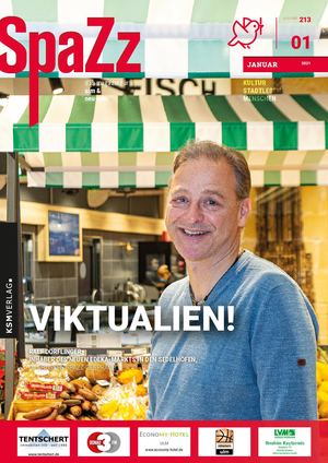 SpaZz, Januar 2021