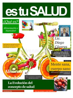 "es tu SALUD"