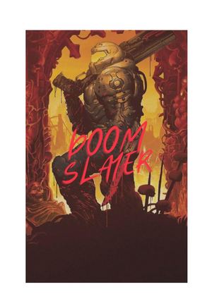 Doom Slayer Historia (Mauricio Rea Torres) Convertido