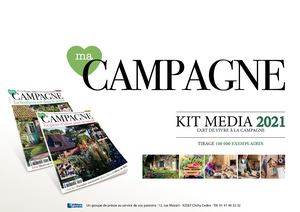 Kit Media Ma Campagne 2021
