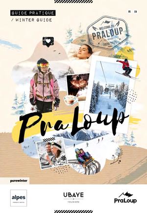 Guide Pratique Praloup Hiver 2020-2021